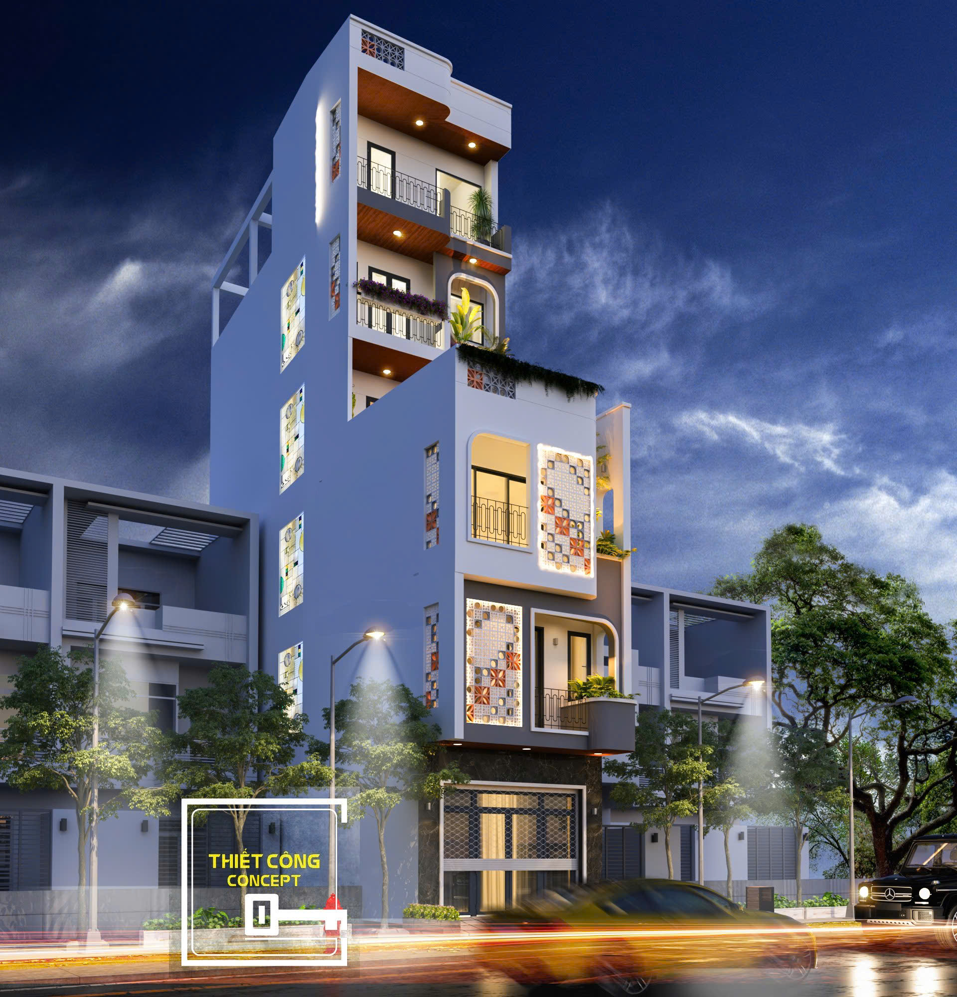 Dự án 1